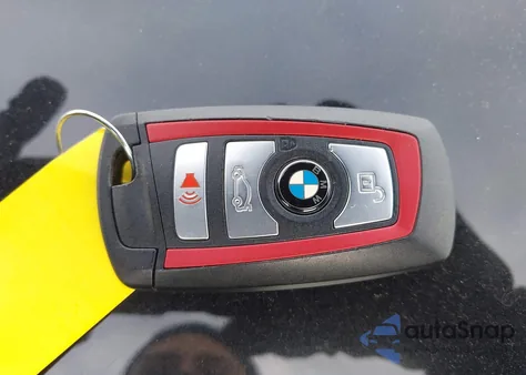 2014 BMW 435I from USA, damaged, VIN WBA3T3C56EJ876857